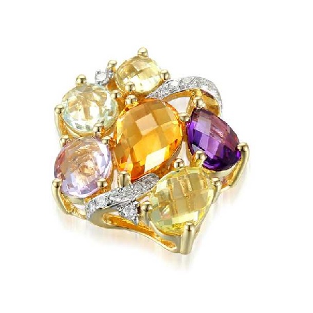 Gems luxusní diamantové šperky